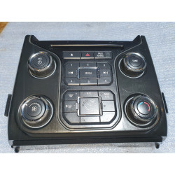 EL3T-18A802-EA Ford F-150 Radio Media AC Heater Climate Control Panel