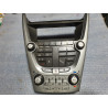 84096717 GMC Terrain Radio Media AC Heater Climate Control Panel 2010-2011