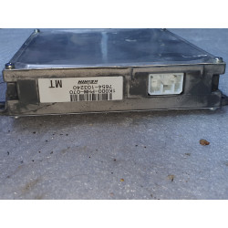 1K000-PHM-070 Honda Insight Engine Electronic Control Module 2000-2004