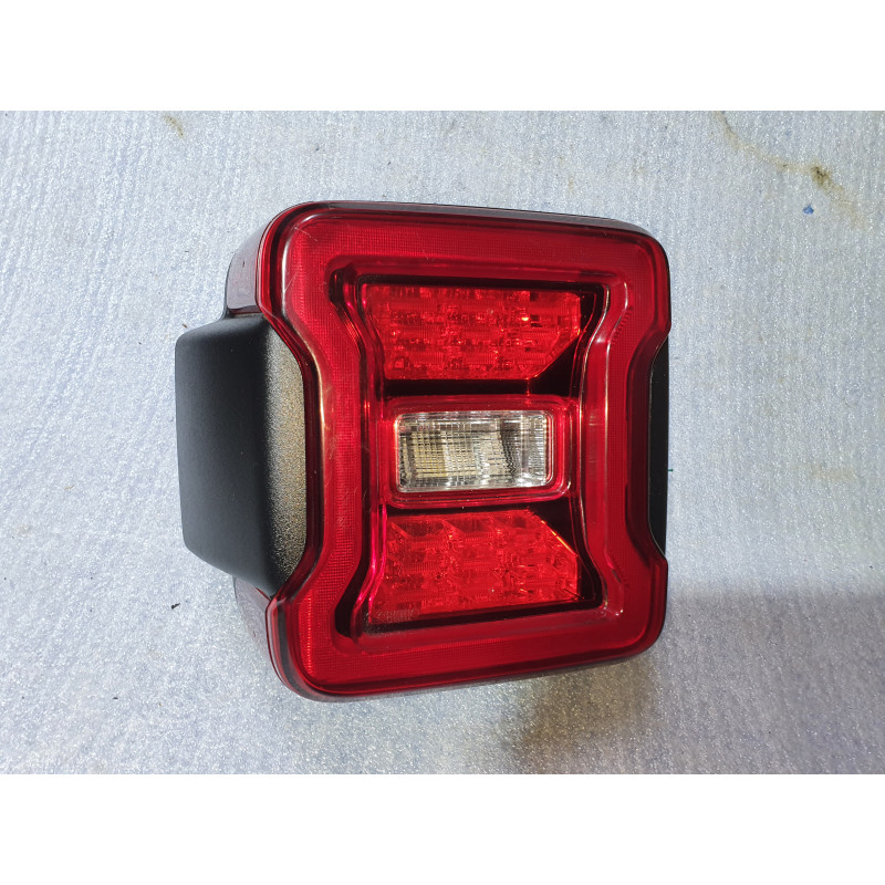 68376497AA Jeep Wrangler Left LED Tail Lamp 2018-2023 68434890AB
