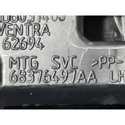 68376497AA Jeep Wrangler Left LED Tail Lamp 2018-2023 68434890AB