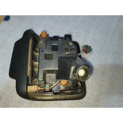 68376497AA Jeep Wrangler Left LED Tail Lamp 2018-2023 68434890AB