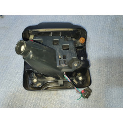 68376497AA Jeep Wrangler Left LED Tail Lamp 2018-2023 68434890AB