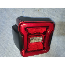 68376497AA Jeep Wrangler Left LED Tail Lamp 2018-2023 68434890AB