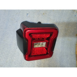 68376497AA Jeep Wrangler Left LED Tail Lamp 2018-2023 68434890AB