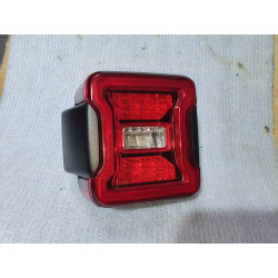68376497AA Jeep Wrangler Left LED Tail Lamp 2018-2023 68434890AB