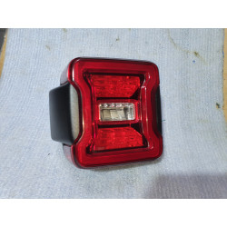 68376497AA Jeep Wrangler Left LED Tail Lamp 2018-2023 68434890AB