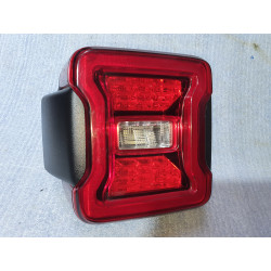 68376497AA Jeep Wrangler Left LED Tail Lamp 2018-2023 68434890AB