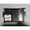 FL7T-18A802-BC Lincoln Navigator AC Heater Climate Control Media Panel