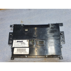 FL7T-18A802-BC Lincoln Navigator AC Heater Climate Control Media Panel