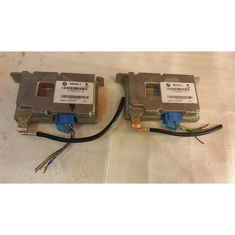 9359799 BMW 2-Series Front Camera Module 2013-2016