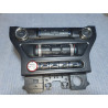 FR3T-18E245-CA Ford Radio AC Heater Climate Control Center Console Panel