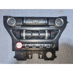 FR3T-18E245-DE Ford Radio AC Heater Climate Control Center Console Panel