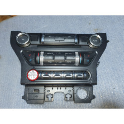 FR3T-18E245-DE Ford Radio AC Heater Climate Control Center Console Panel