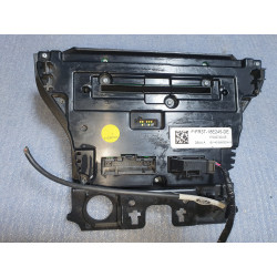 FR3T-18E245-DE Ford Radio AC Heater Climate Control Center Console Panel