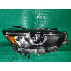 KA0G-51-030C Mazda CX-5 Right Full LED Headlight 2015-2017 KD31-51030