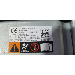 73930-02030 Toyota Corolla Rear Seat Airbag Right 2020-2024 71940-12F40