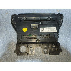 FR3T-18E245-CE Ford Radio AC Heater Climate Control Center Console Panel