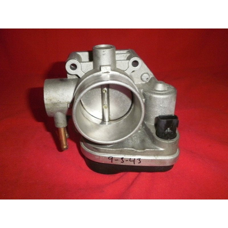 6E5E-9F991-AD Ford Fusion Throttle Body 2006-2009