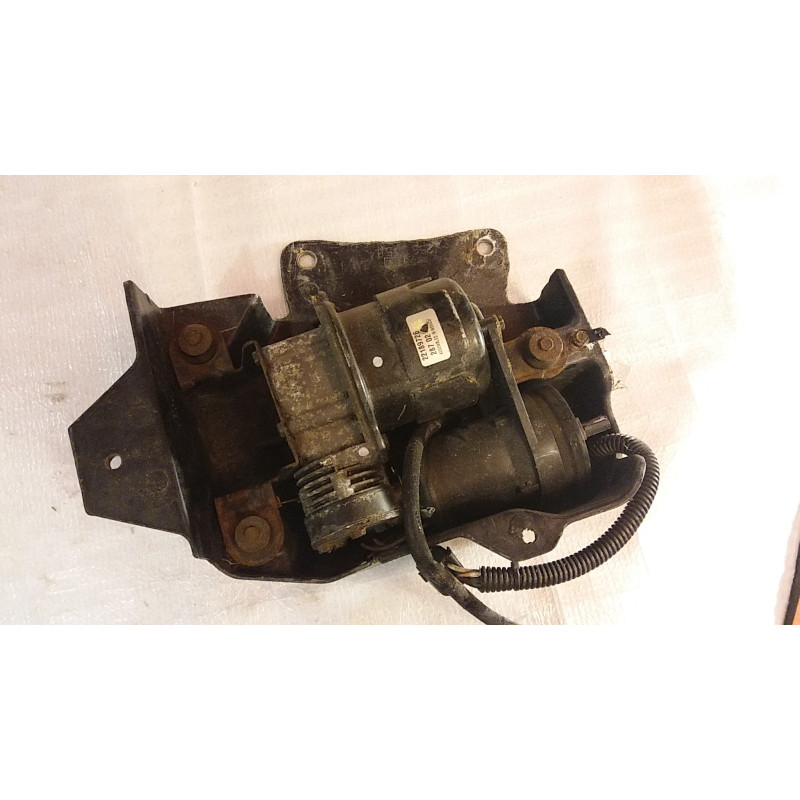 22189726 Cadillac DeVille Suspension Air Ride Compressor Pump 1999-2005