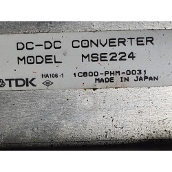 1C800-PHM-003 Honda Insight Hybrid Battery Converter Charger DC-DC