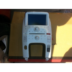 Chevrolet Volt AM-FM CD AC Heater Control Panel LCD Screen 2011-2015
