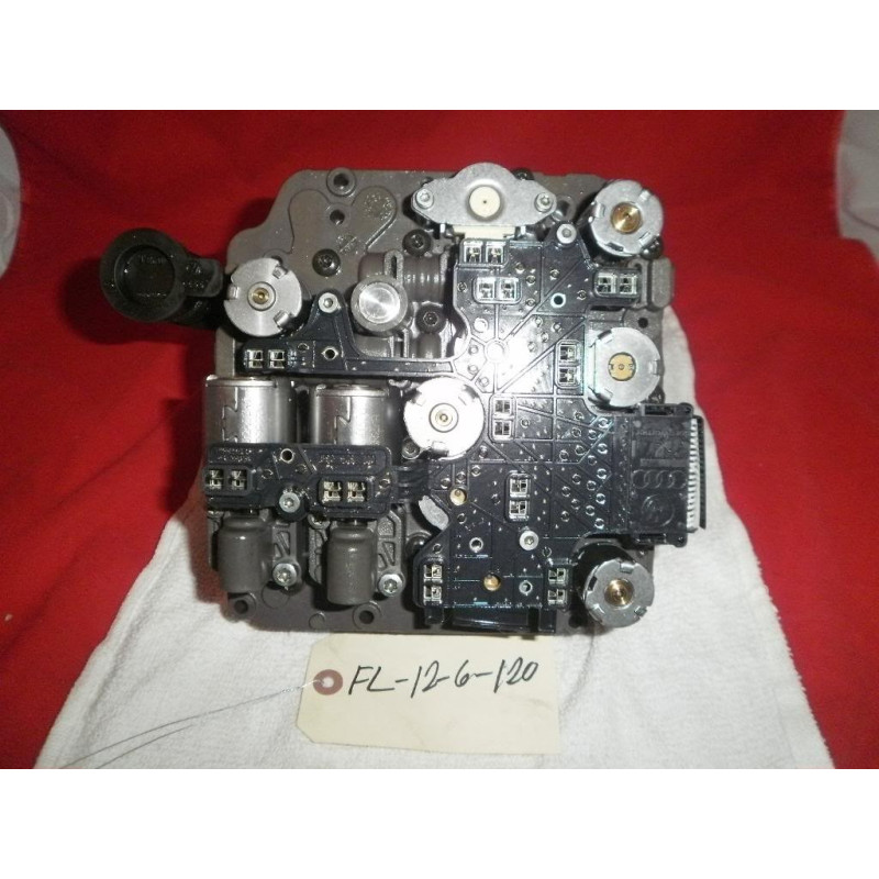 02E325025AD Volkswagen Golf DSG Mechatronic Unit 2003-2012