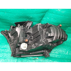68433778AE Dodge Durango Right LED Base Black Headlight 2021-2025