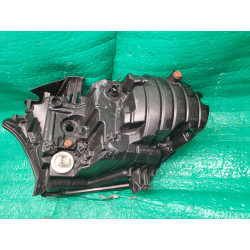 68433778AE Dodge Durango Right LED Base Black Headlight 2021-2025