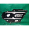 68433778AE Dodge Durango Right LED Base Black Headlight 2021-2025