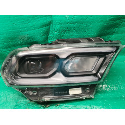 68433778AE Dodge Durango Right LED Base Black Headlight 2021-2025