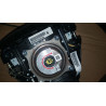 98510-4BA8A Nissan Rogue Driver Airbag (Black, 1 Plug) 2014-2016