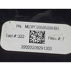 PC3B-13B505-BA Ford F-250 Super Duty Left Mid LED Blind Spot Tail Lamp