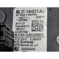 PC3B-13B505-BA Ford F-250 Super Duty Left Mid LED Blind Spot Tail Lamp