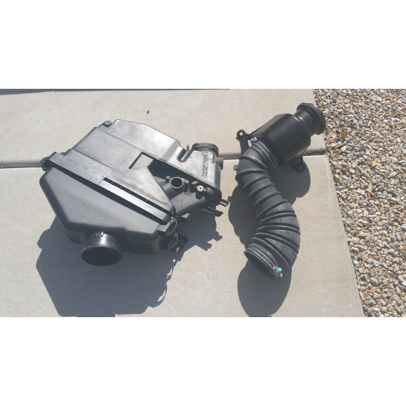 17705-31090 Toyota 4Runner Air Intake Box System 2003-2009 17701-31461