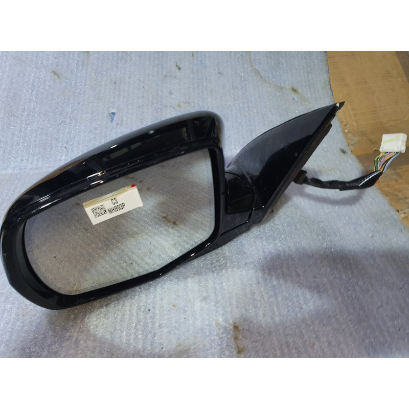 76250-TZ5-A34ZM Acura MDX Left Camera Auto Dim Mirror 2017-2020