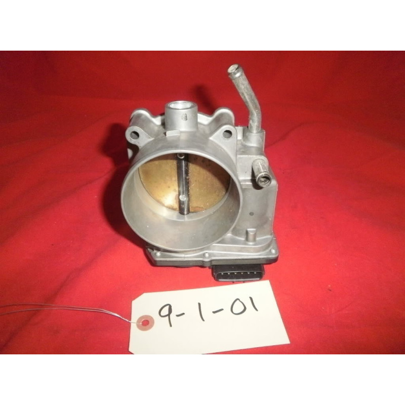 6R83-9F991-AB Jaguar S-Type Throttle Body 2002-2006