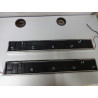 23146466 Chevrolet Corvette Door Sill Overlay LED Lighting Plates 2014-2017