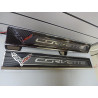 23146466 Chevrolet Corvette Door Sill Overlay LED Lighting Plates 2014-2017