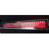 23146466 Chevrolet Corvette Door Sill Overlay LED Lighting Plates 2014-2017