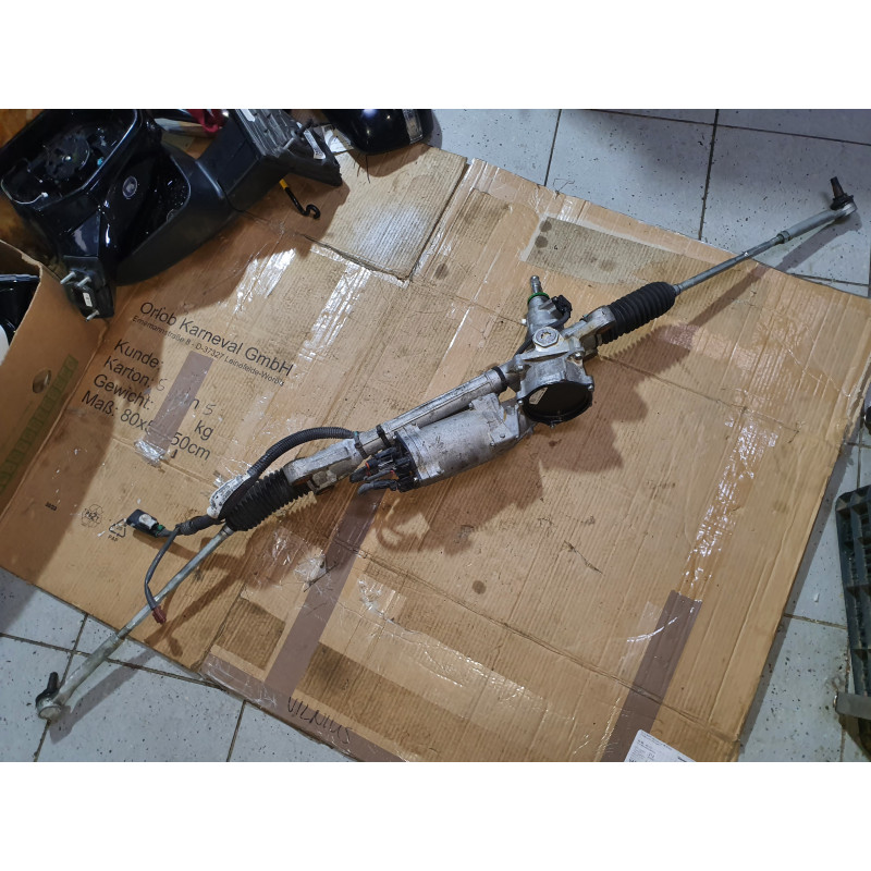 34110XC01A Subaru Ascent Electric Steering Gear Box 2020-2021 34110XC01F