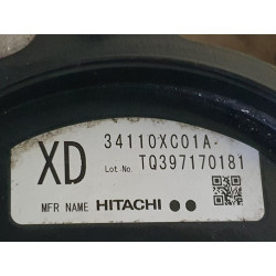 34110XC01A Subaru Ascent Electric Steering Gear Box 2020-2021 34110XC01F