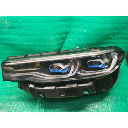 BMW X7 Left Laser LED Headlight 2019-2022