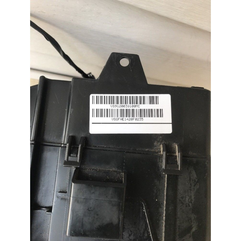 91200-3Q100 Hyundai Sonata Fuse Box 2011-2014
