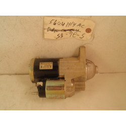 56041914AC Jeep Wrangler Starter 2003-2006