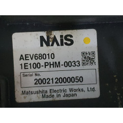 1E100-PHM-0033 Honda Insight Hybrid Battery Pack 2000-2006