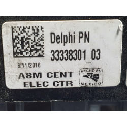 33338301 Cadillac Fuse Relay Box 2017