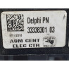 33338301 Cadillac Fuse Relay Box 2017