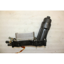 68105583AA Dodge Charger Engine Oil Cooler Filter Adaptor 2014-2017