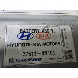 37511-4R101 Kia Optima Hybrid Battery Pack 2011-2017 37510-4R101